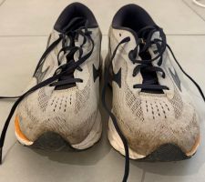 Mizuno Laufschuhe Herren Grösse 44 gebraucht