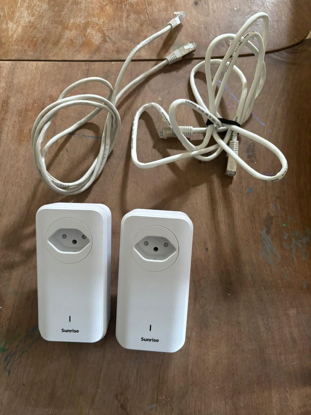 WiFi: Sunrise Powerline Connection MT: 2706 – Usato da Basel venduto da car_85fz