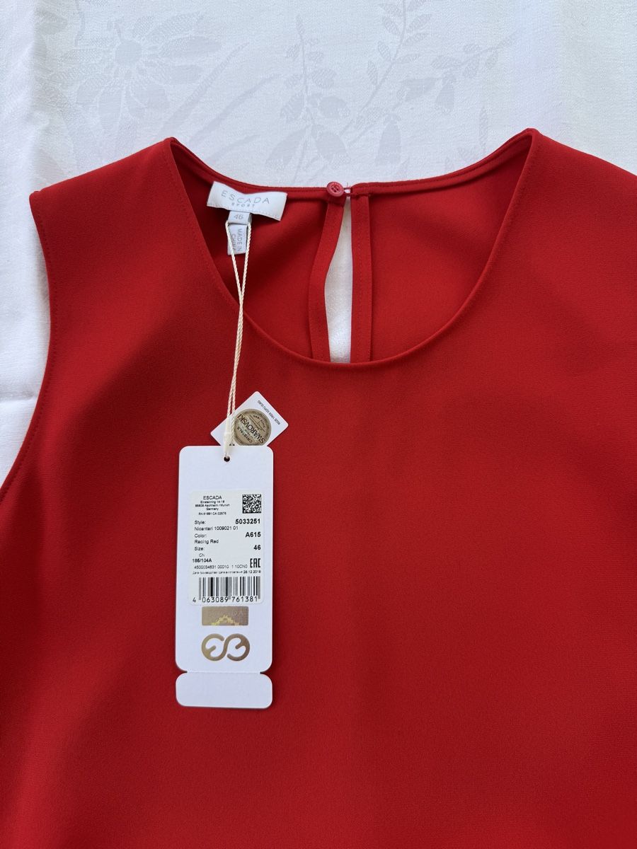 Escada Tops: Escada Top – Neu und originalverpackt aus Reichenburg von gabriela55 1