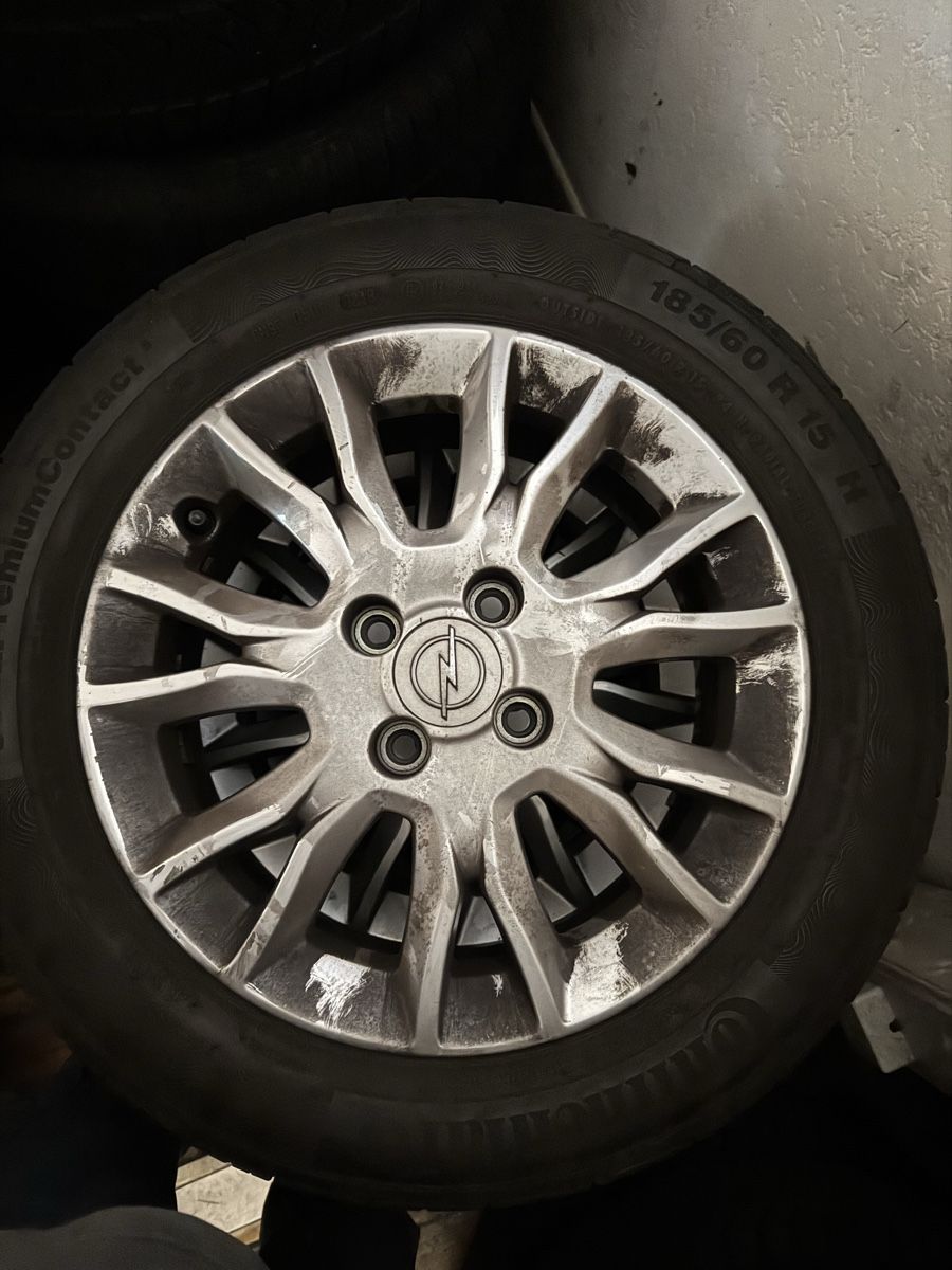 Pneumatici & Ruote complete: Opel Räder – Usato da Schönenbuch venduto da Jenif