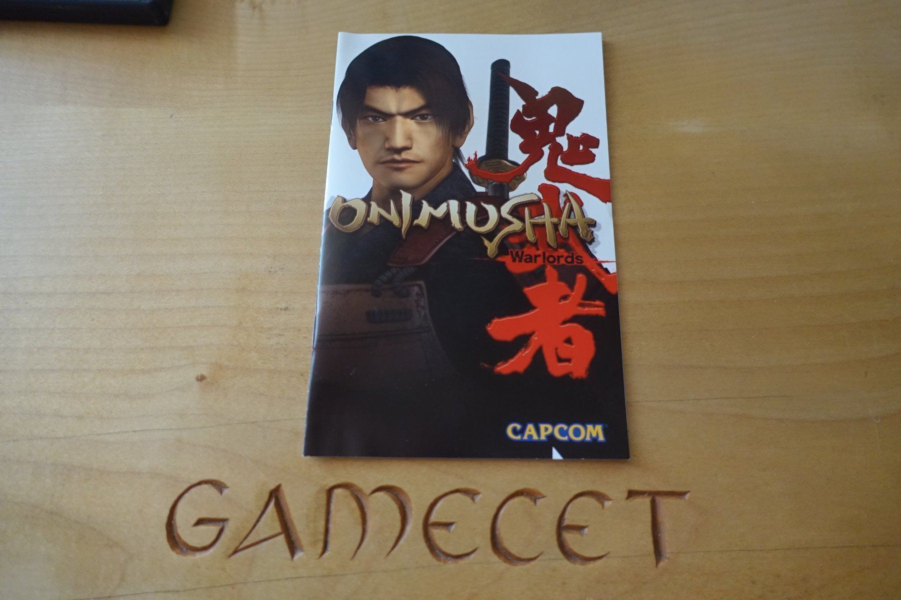 Sony Giochi: Onimusha: Warlords – Usato da Steinach venduto da Gamecet 4