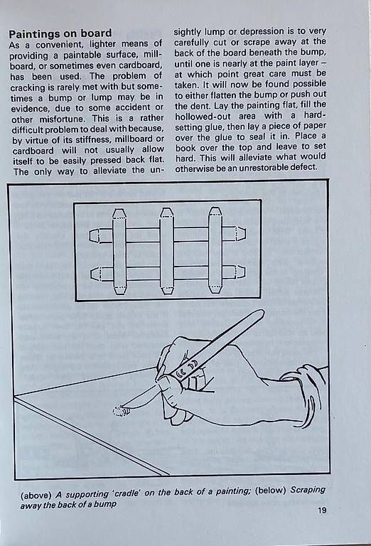 Bücher: Renovating Prints, Paintings and frames – Gebraucht aus Adliswil von Heimite 4