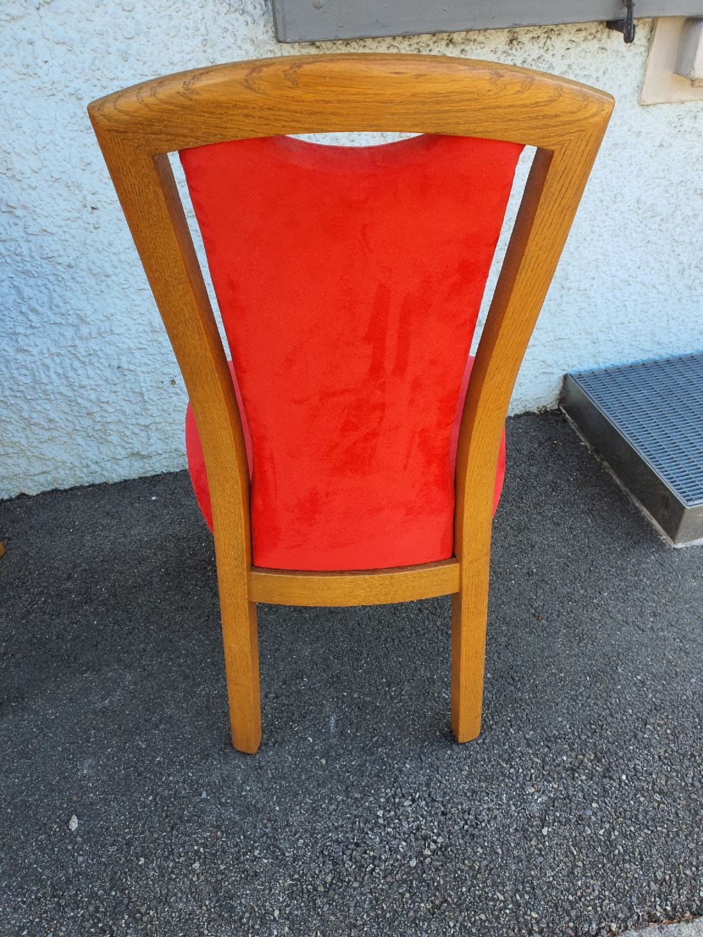 Tables: Auszugtisch Eiche + passende Stühle – D'occasion à Wangen b. Olten par Hecht62xyz 7