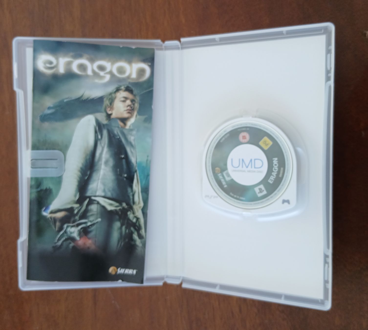 Sony Giochi: jeux psp  eragon – Usato da Romont FR venduto da 777.gameur.game.boy 2
