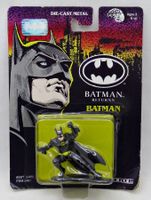 BATMAN RETURNS DIE CAST METAL ERTL TIM BURTON MOVIE 1992