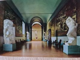 Ansichtskarte Florenz Italien