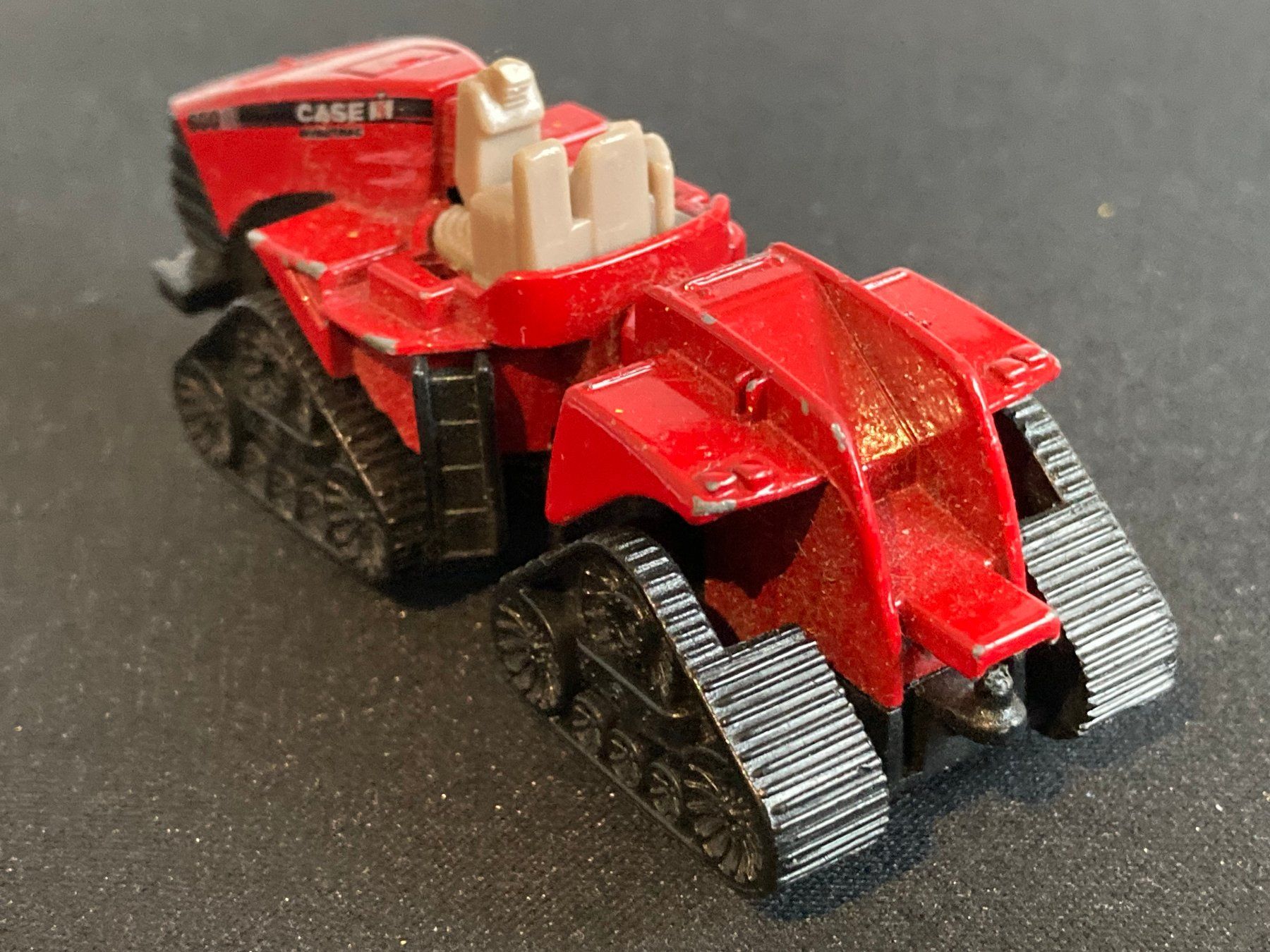 Siku Kit di modellismo & Modellini statici: SIKU Case IH Quadtrac 600 – Usato da Chur venduto da Hermes421 3