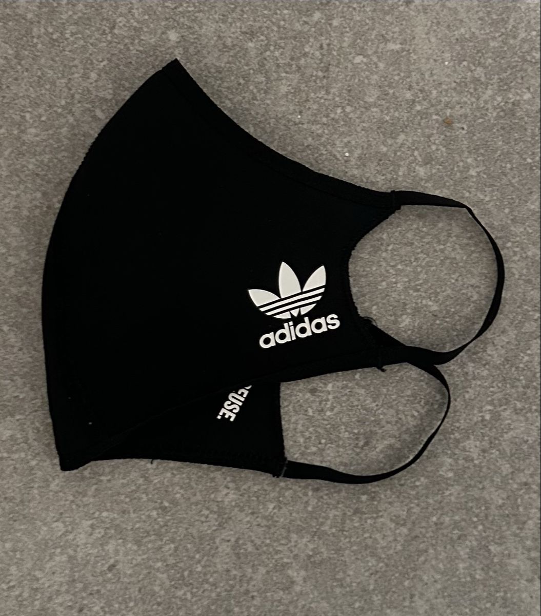 Gesichts- und Gehörschutz: 3x Adidas Stoffmaske, wiederverwendbar – Gebraucht aus Fahrwangen von lya_n6l6