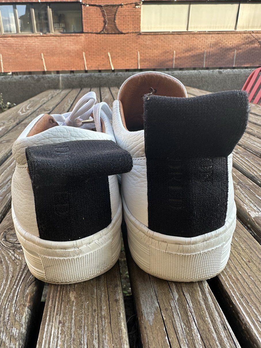 Herrenschuhe: Won Hundred Sneaker Gr. 39 | Echtleder | inkl. Original Beut – Gebraucht aus SCHLIEREN von Imgonnabuythis 3