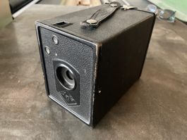 Agfa Kamerabox Box