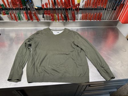 Herren Pullover s.Oliver V-Ausschnitt