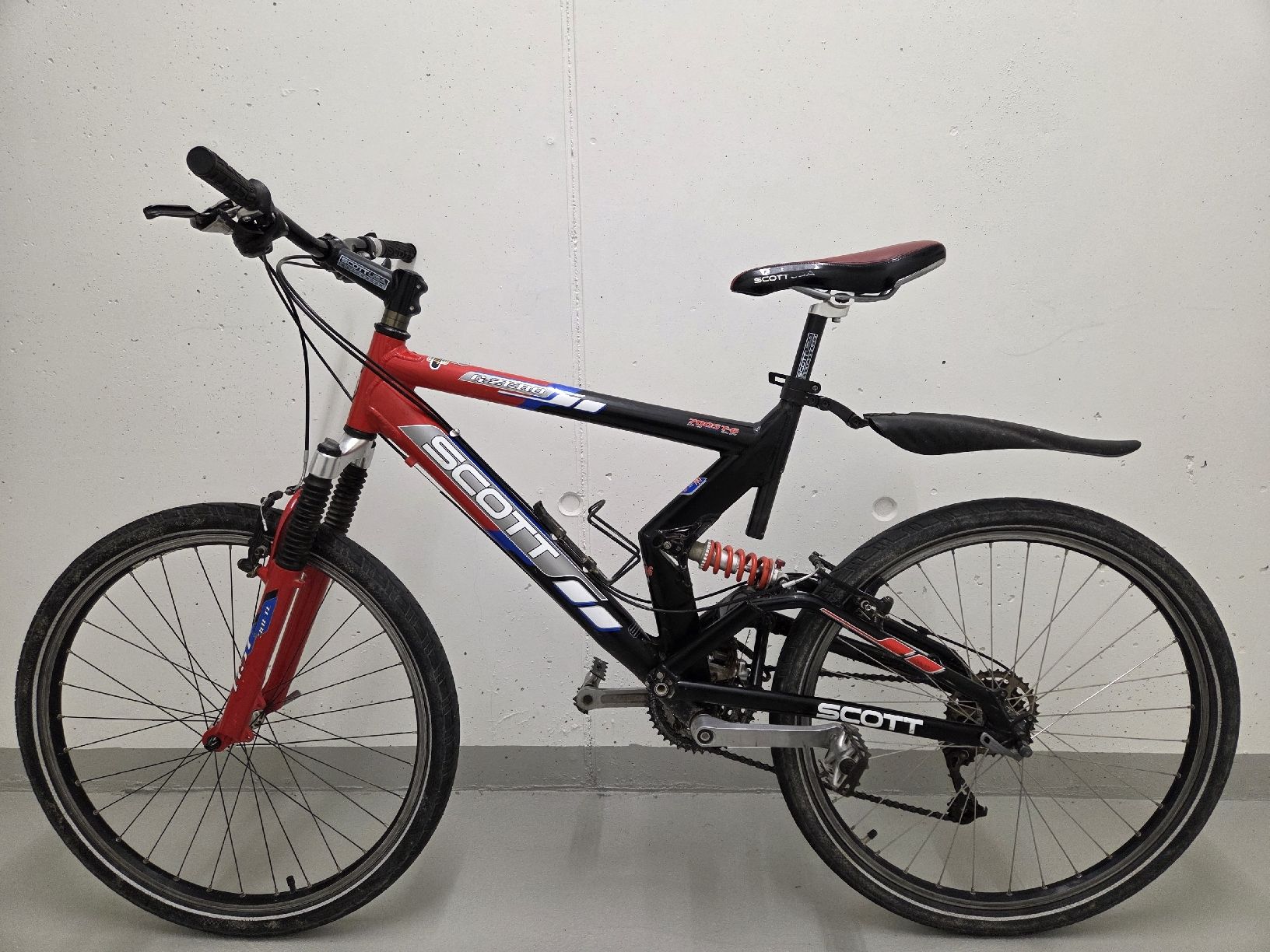 Scott Vélos: Mountainbike Scott G-Zero Fully  – D'occasion à Frauenfeld par Pecees 2