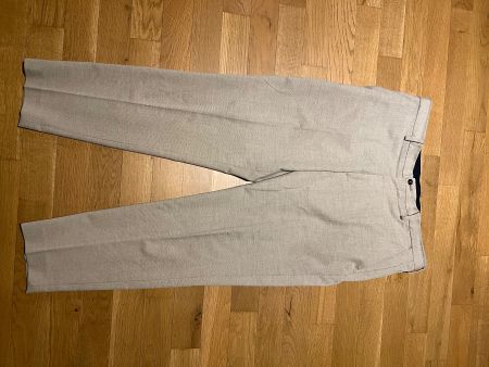 Hose Zara beige