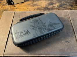 Nintendo Switch case BOTW - Zelda (Hülle)