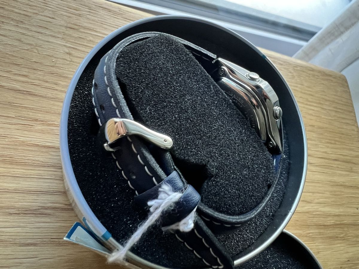 Casio Orologi: Casio Edifice EFA-113L-1A2VEF Armbanduhr – Nuovo (secondo la descrizione) da Glattpark(Opfikon) venduto da ale_mg8x 6