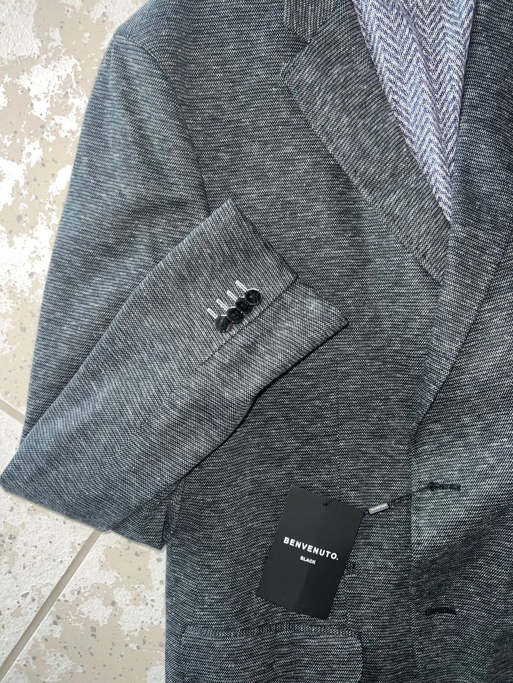 Giacche: Sakko Jacke BENVENUTO 62 neu – Nuovo (secondo la descrizione) da Dornach venduto da samuti 2