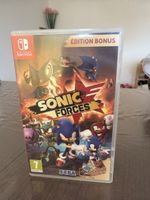 Jeu Nintendo Switch Sonic Forces Edition Bonus