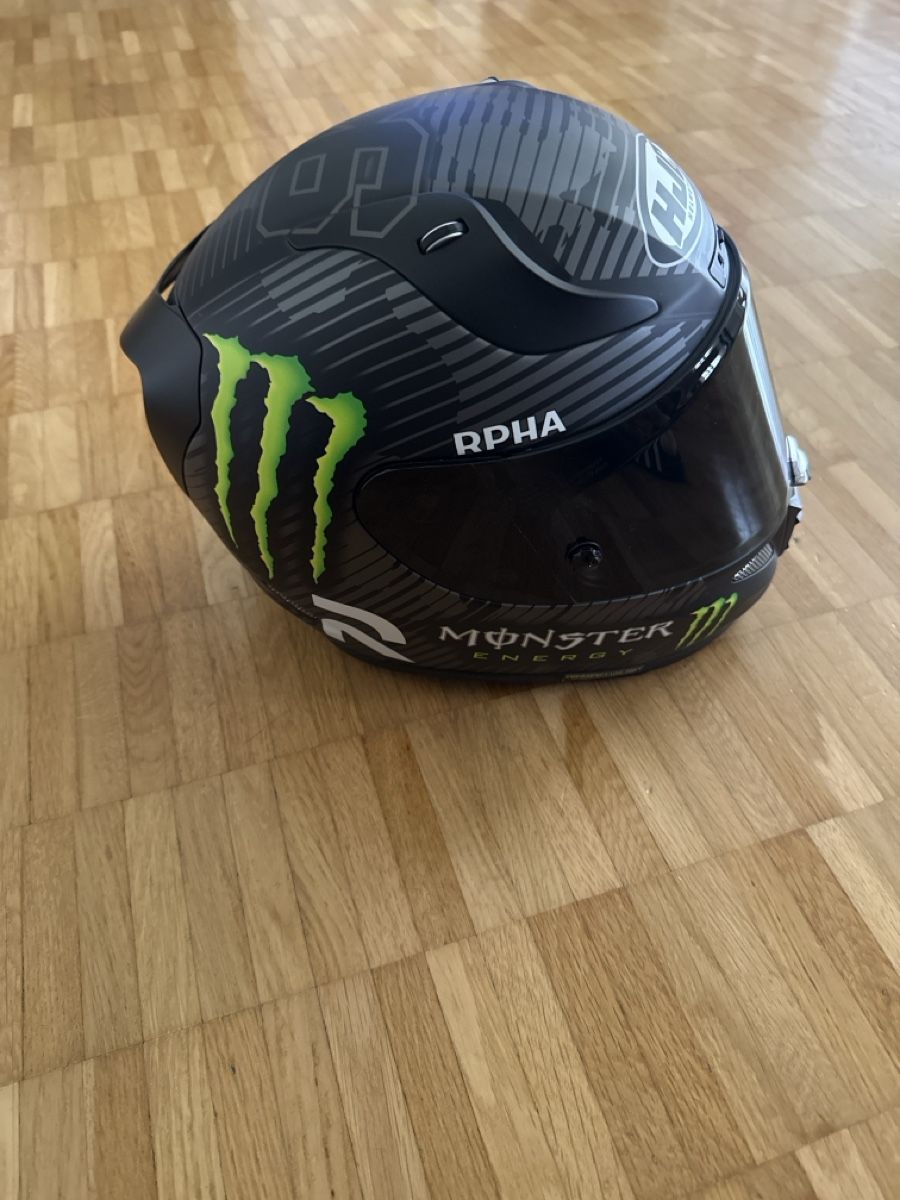 HJC Caschi & visiere: HJC RPHA 11 Grösse XS Monster  – Nuovo (secondo la descrizione) da Sisseln AG venduto da Gommibaerli87 1