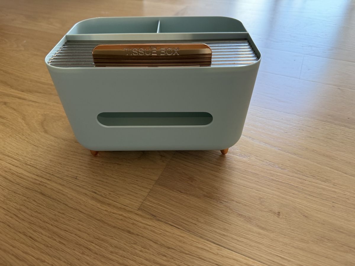 Contenitori & Simili: Taschentuchbox/Organizer – Nuovo (secondo la descrizione) da Pratteln venduto da Quaergy