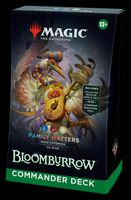 MtG - Bloomburrow Commander: Family Matters | EN