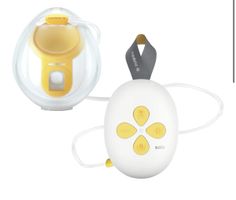 Milchpumpe Medela Solo elektrisch