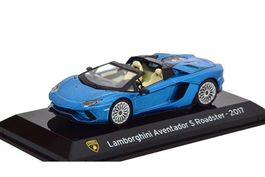 Lamborghini Aventador S Roadster (2017)