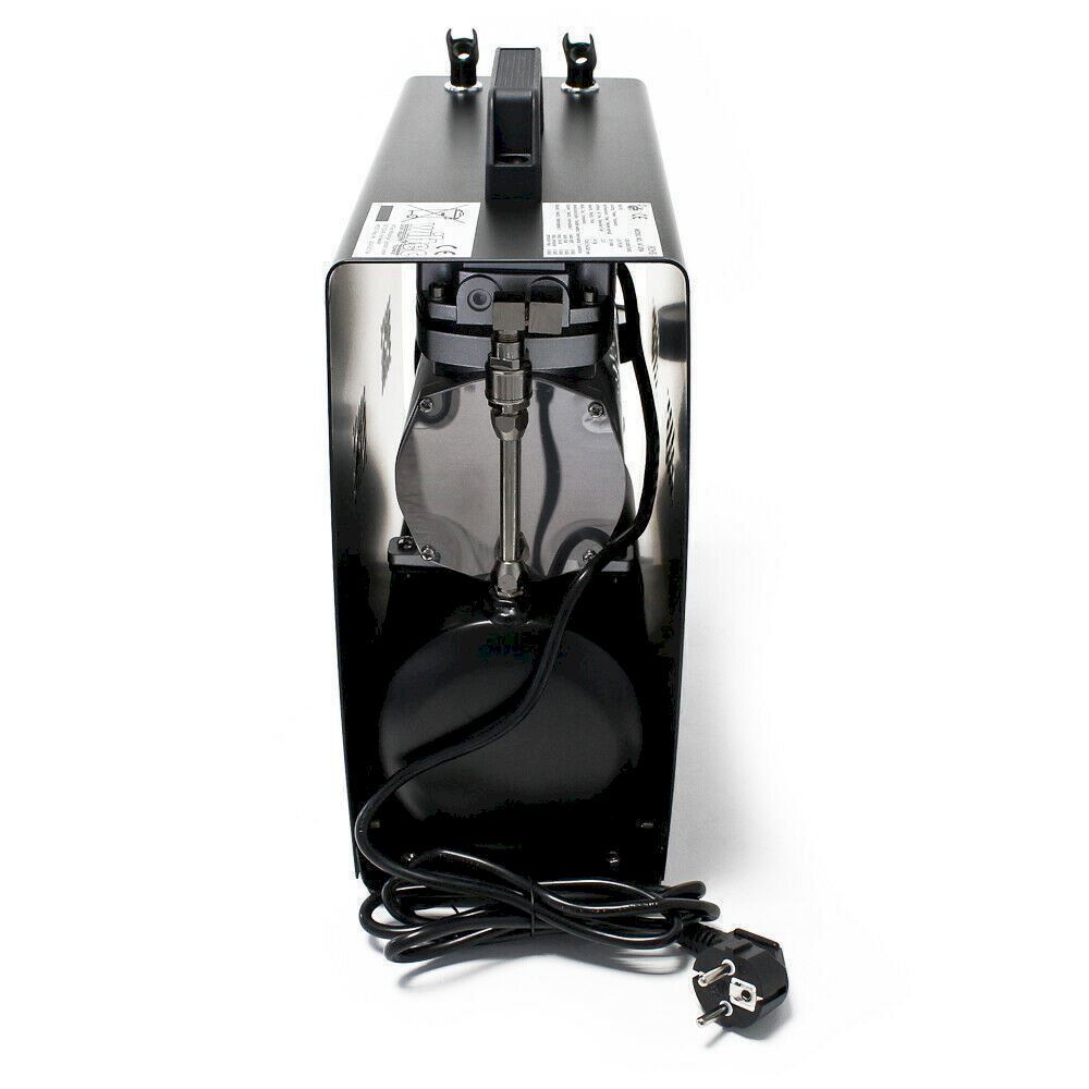 Compresseurs: WilTec Airbrush Kompressor AF189A – Neuf avec emballage d'origine à Bottighofen par zaap 5