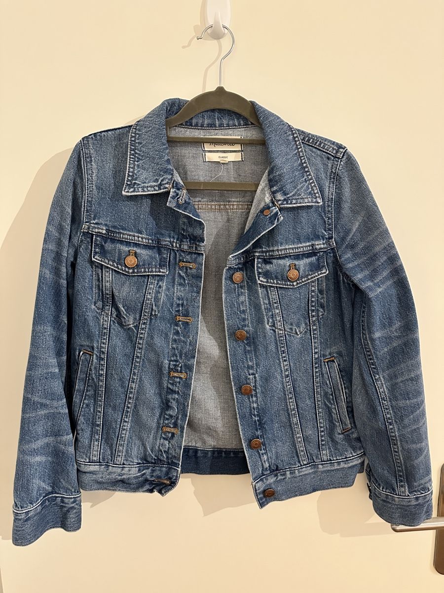 Jacken: Madewell Denim Jacket – Gebraucht aus Muttenz von Hansen_620