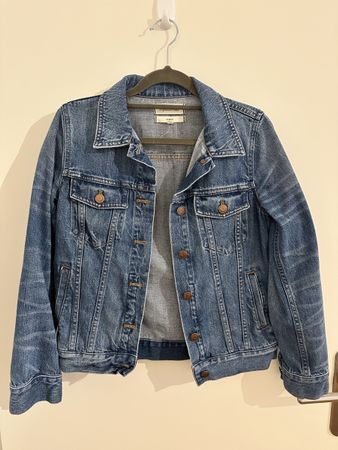 Madewell Denim Jacket