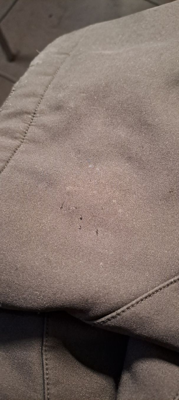 Trevolution Hosen: schwarze Damen Softshellhose Gr.46 – Gebraucht aus gümmenen von flower124 1