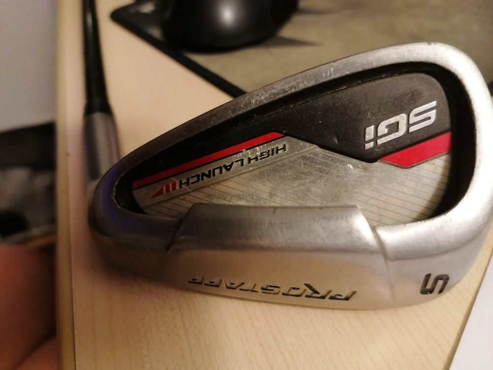 Wilson ProStaff SGi Sand Wege MensFlex Grafite Schaft RH !! Kaufen