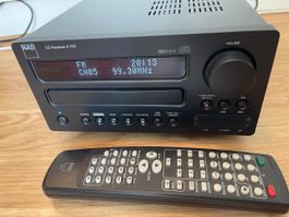 NAD CD Receiver C 715