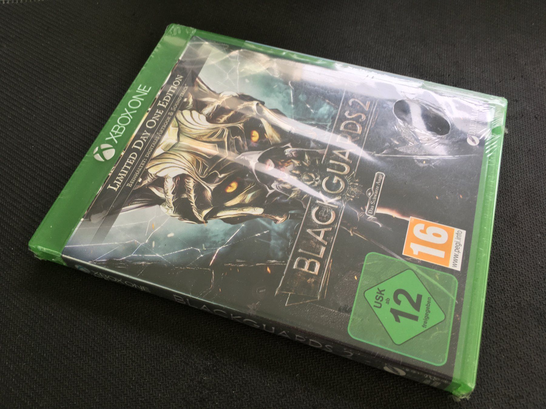 Microsoft Giochi: Blackguards 2 - Xbox One (Neu/Sealed) – Nuovo e nell'imballaggio originale da St.Gallen venduto da MedienJoe 2