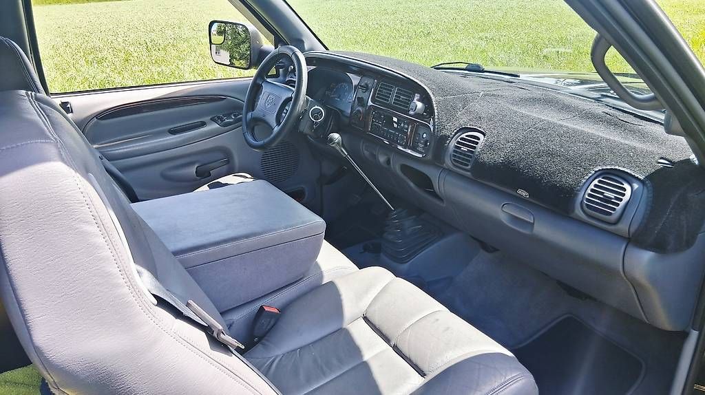 Automobili: Dodge Ram 3500 Dually Pickup Truck – Usato da Speicherschwendi venduto da rumrunner01 2