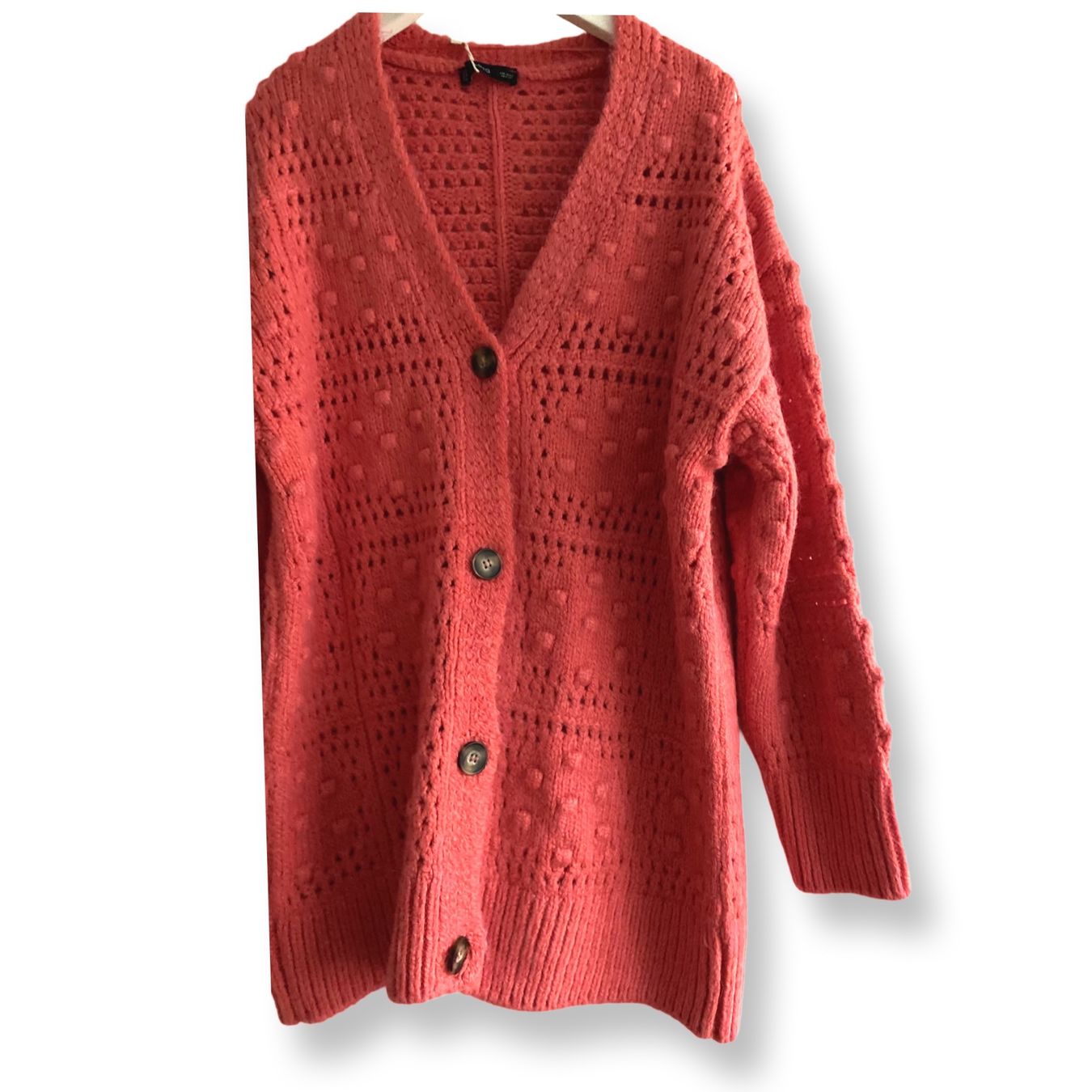 Mango Giacche: MANGO cooler oversized Strickjacke - neu - – Nuovo (secondo la descrizione) da Jona venduto da vanessasupermarket20 8