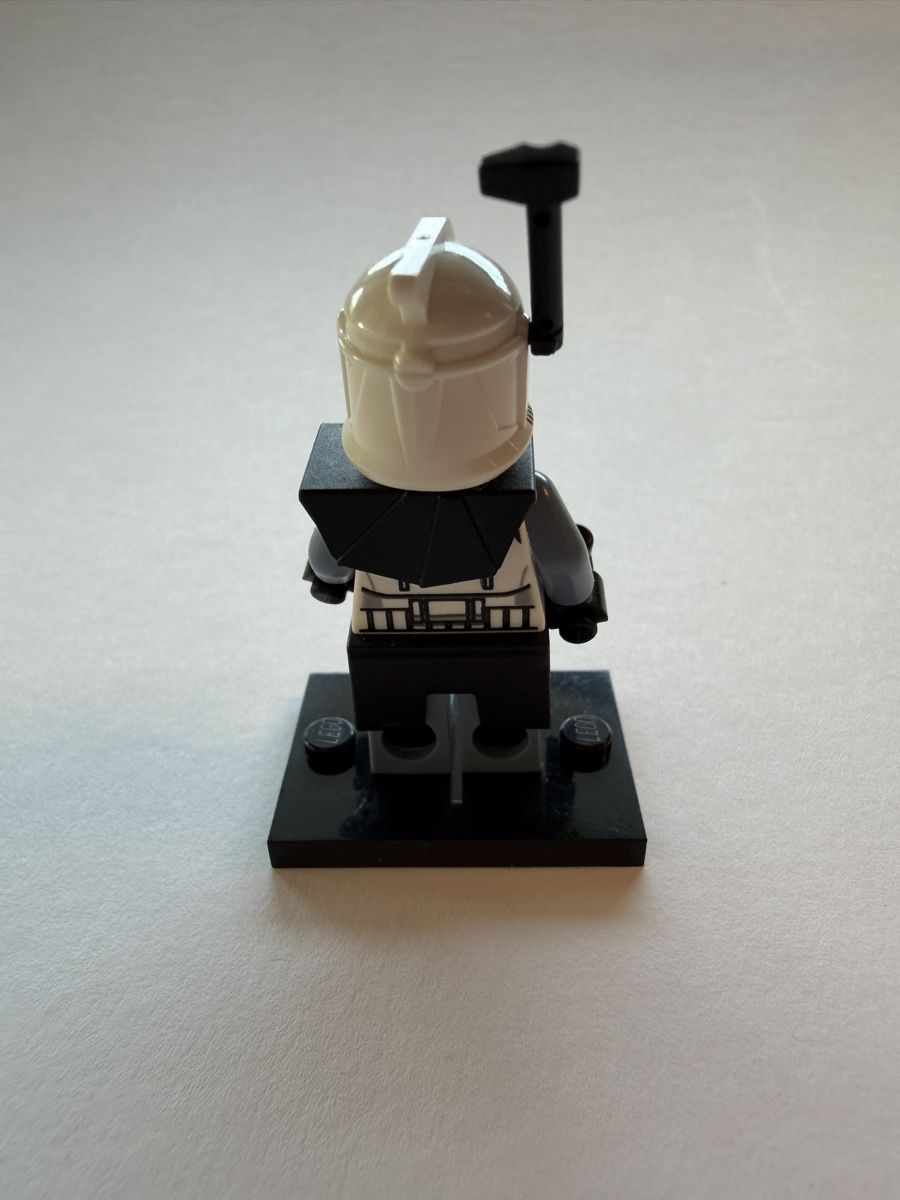 Star Wars Figurines: LEGO Star Wars Commander Wolffe sw0330 selten – Neuf (Voir description) à Beinwil am See par Tobi-Wied 2