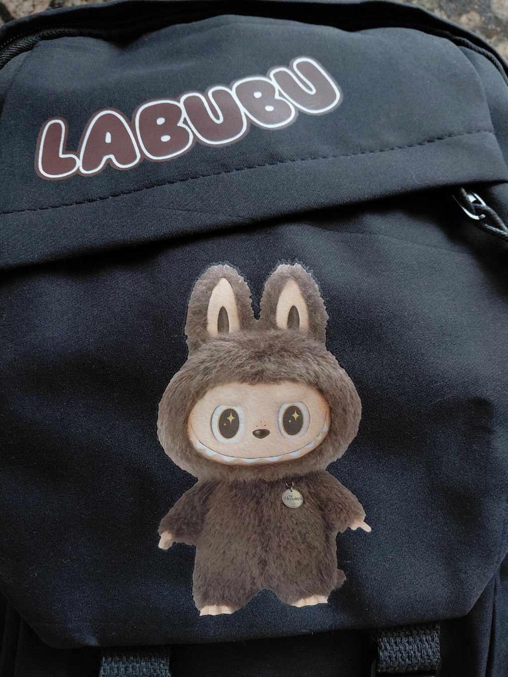 Rucksäcke: sac à dos  Labubu – Neu und originalverpackt aus Tramelan von Belleza82 1