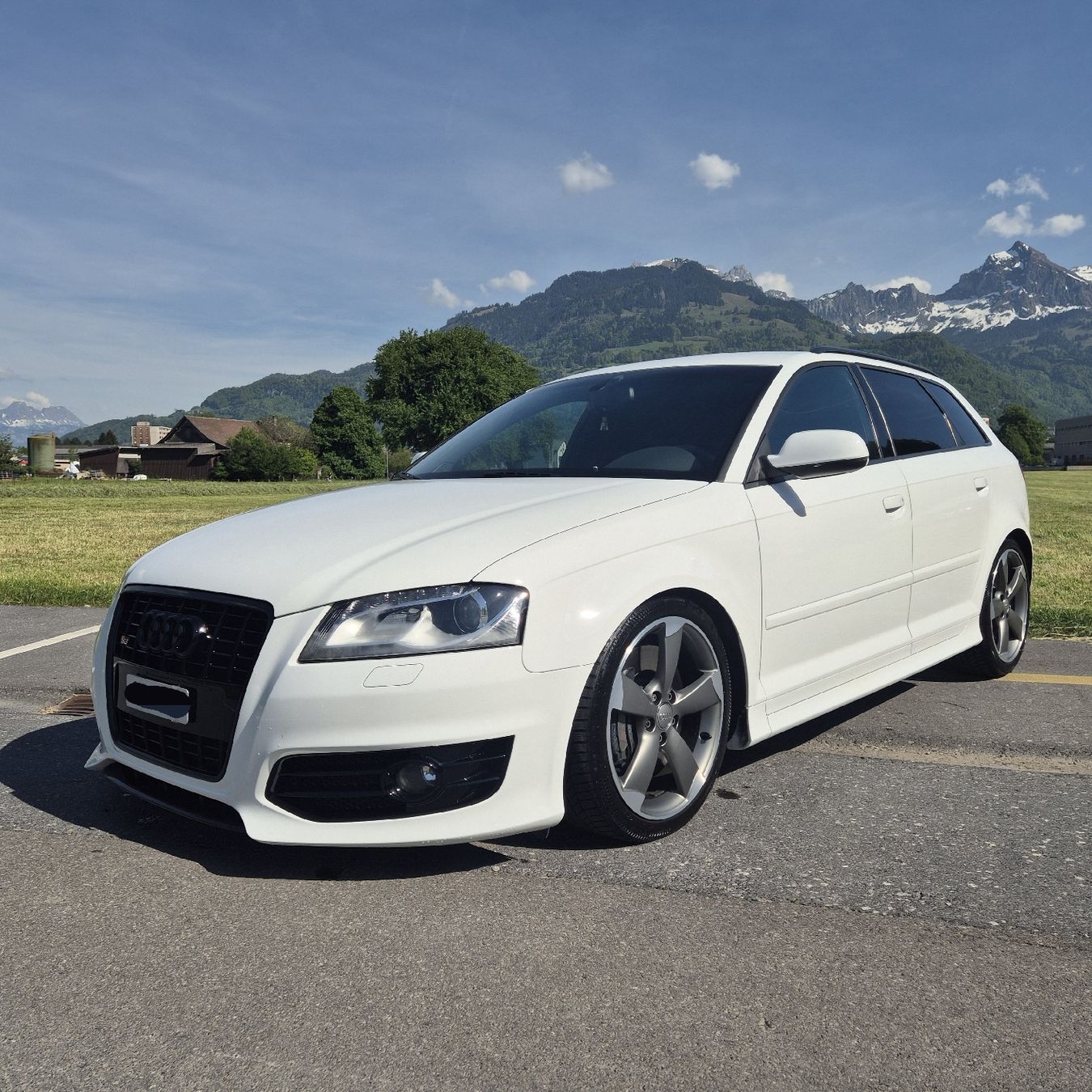 Audi Automobili: Audi s3 8p 1. Hand – Usato da Bilten venduto da Migueltuga88 1