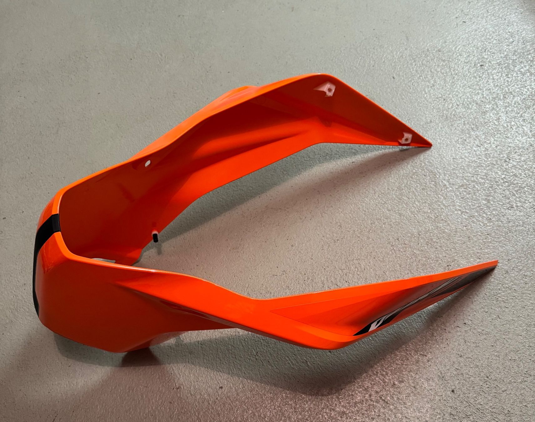 KTM Tutti i ricambio per moto: KTM Duke 790 Tankabdeckung – Nuovo (secondo la descrizione) da Tägerwilen venduto da bossolo 2