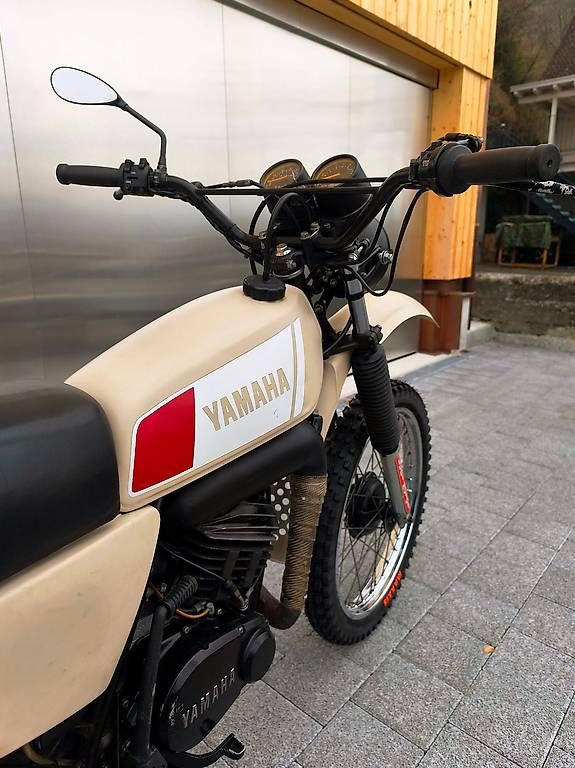 Enduro: Yamaha Dt 125 MX 2A8 – Gebraucht aus Flüelen von Iwi5 2