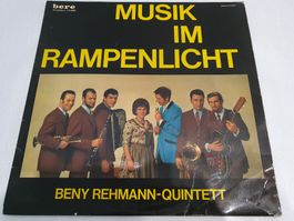Beny Rehmann Quintett – Musik Im Rampenlicht