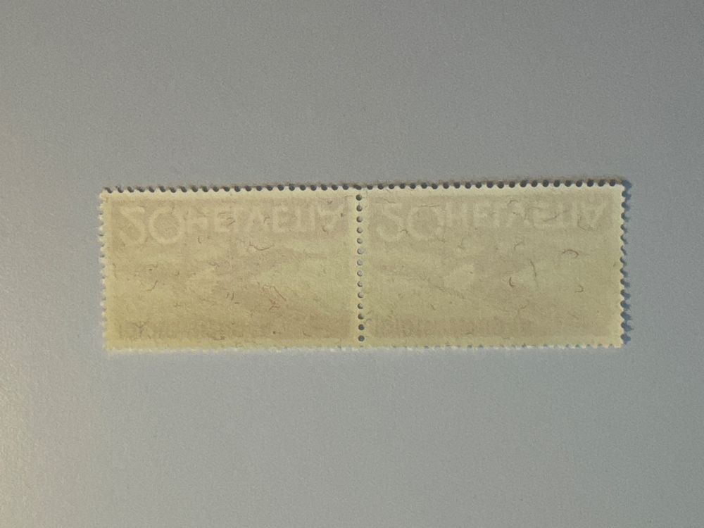 1944  Sonderflugpostmarken, postfrisch 2