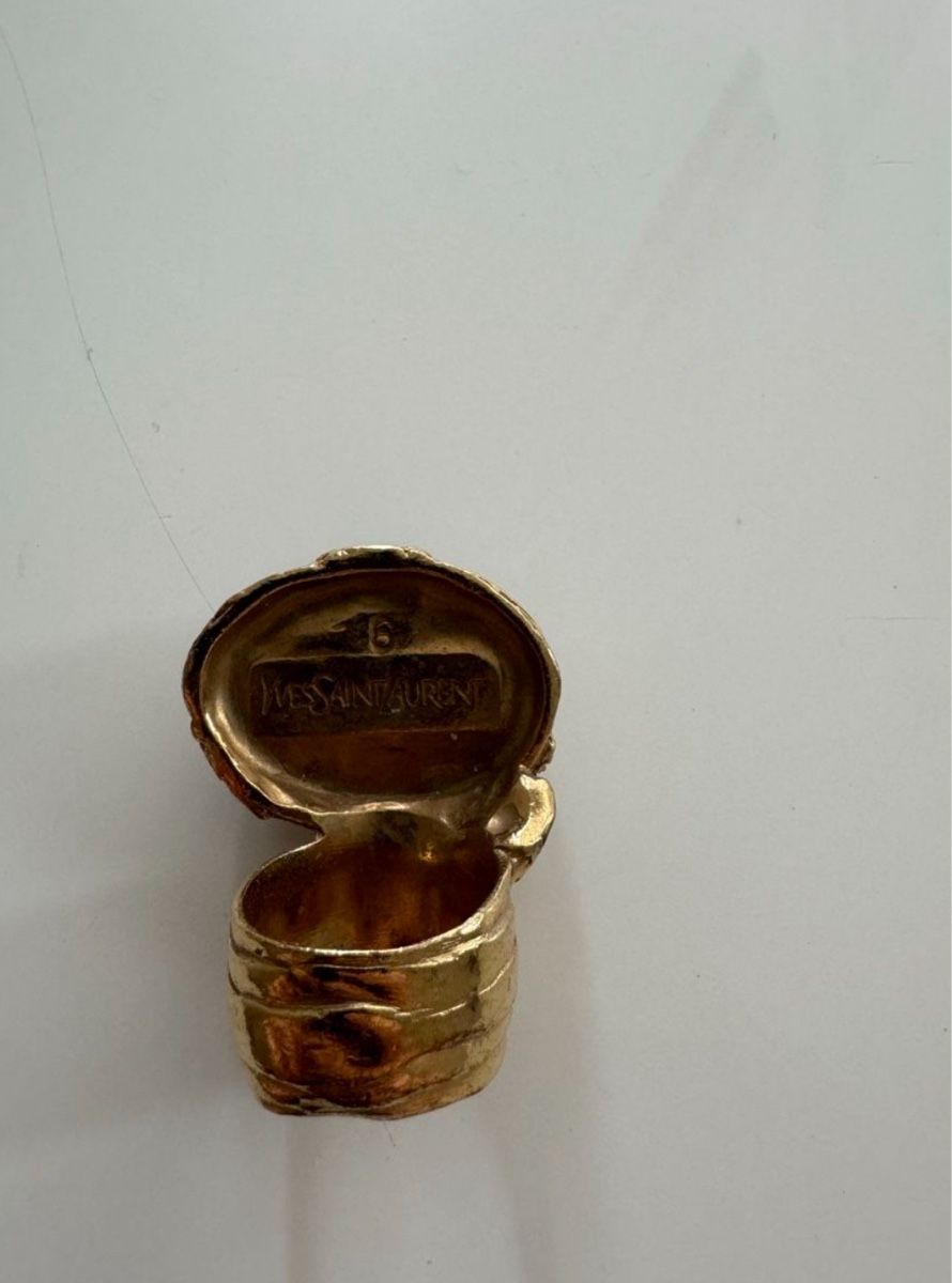 Saint Laurent Ringe: YSL Arty Ring – Gebraucht aus Zürich von mio_ 2