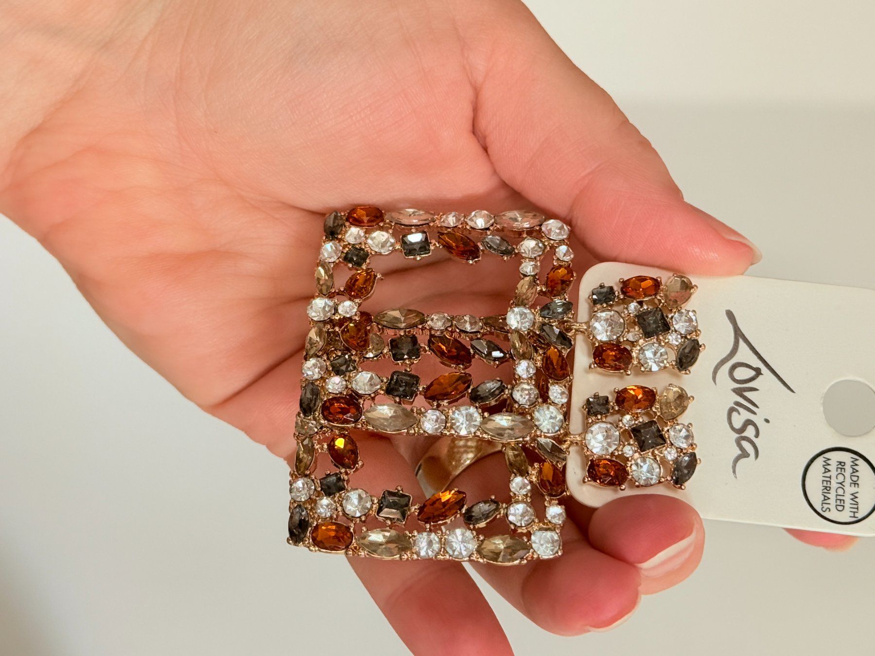 Orecchini pendenti & Orecchini a lobo: Boucles d'oreilles Lovisa – Nuovo e nell'imballaggio originale da Genève venduto da AGBERG 4
