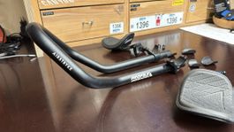 Profile Design Airstryke II Aerobar for road bike