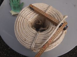 Sisal Seil 8mm ab 10 Meter ab Fr. 8.90