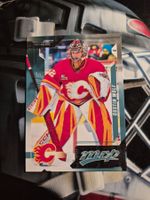 NHL Dustin Wolf Calgary Flames