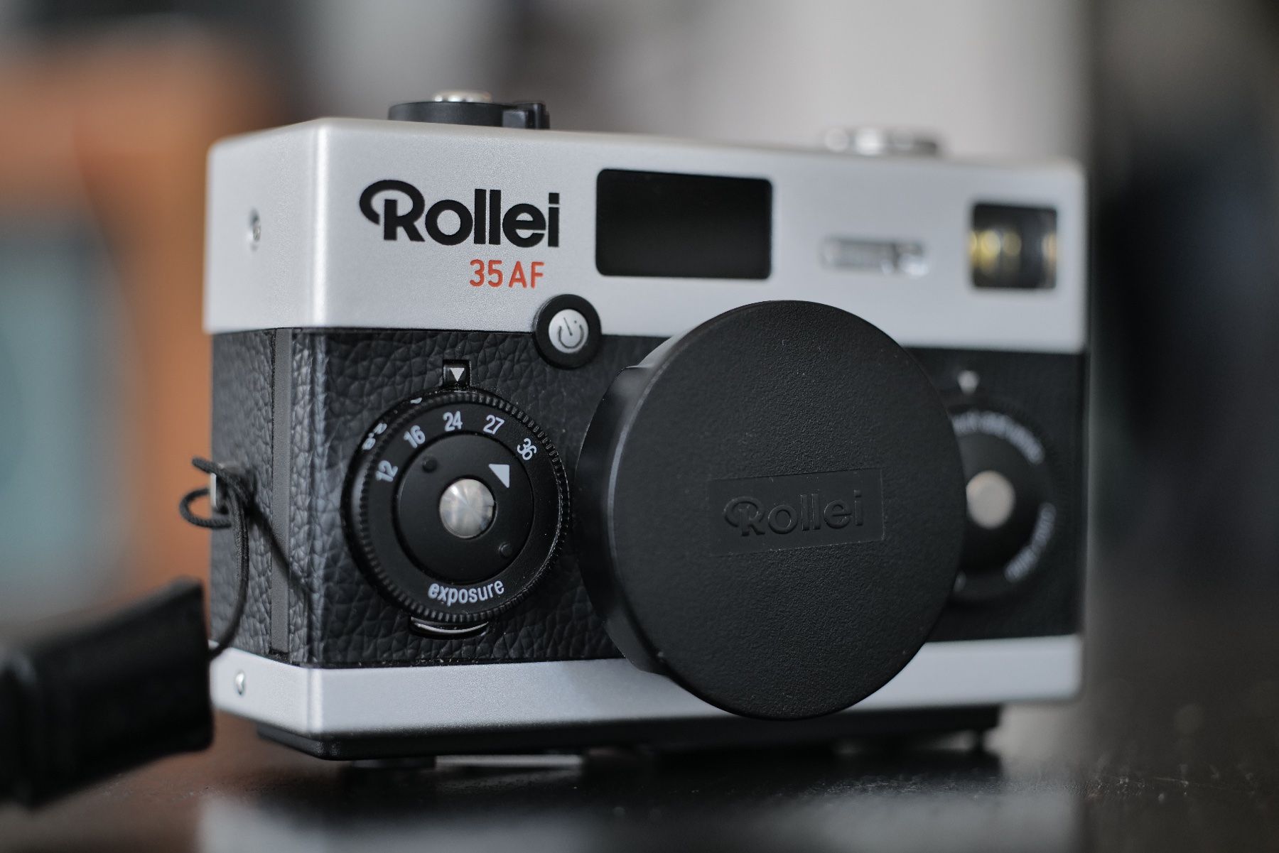 Rollei Fotocamera: Rollei 35 AF – Usato da Winterthur venduto da dost71 7