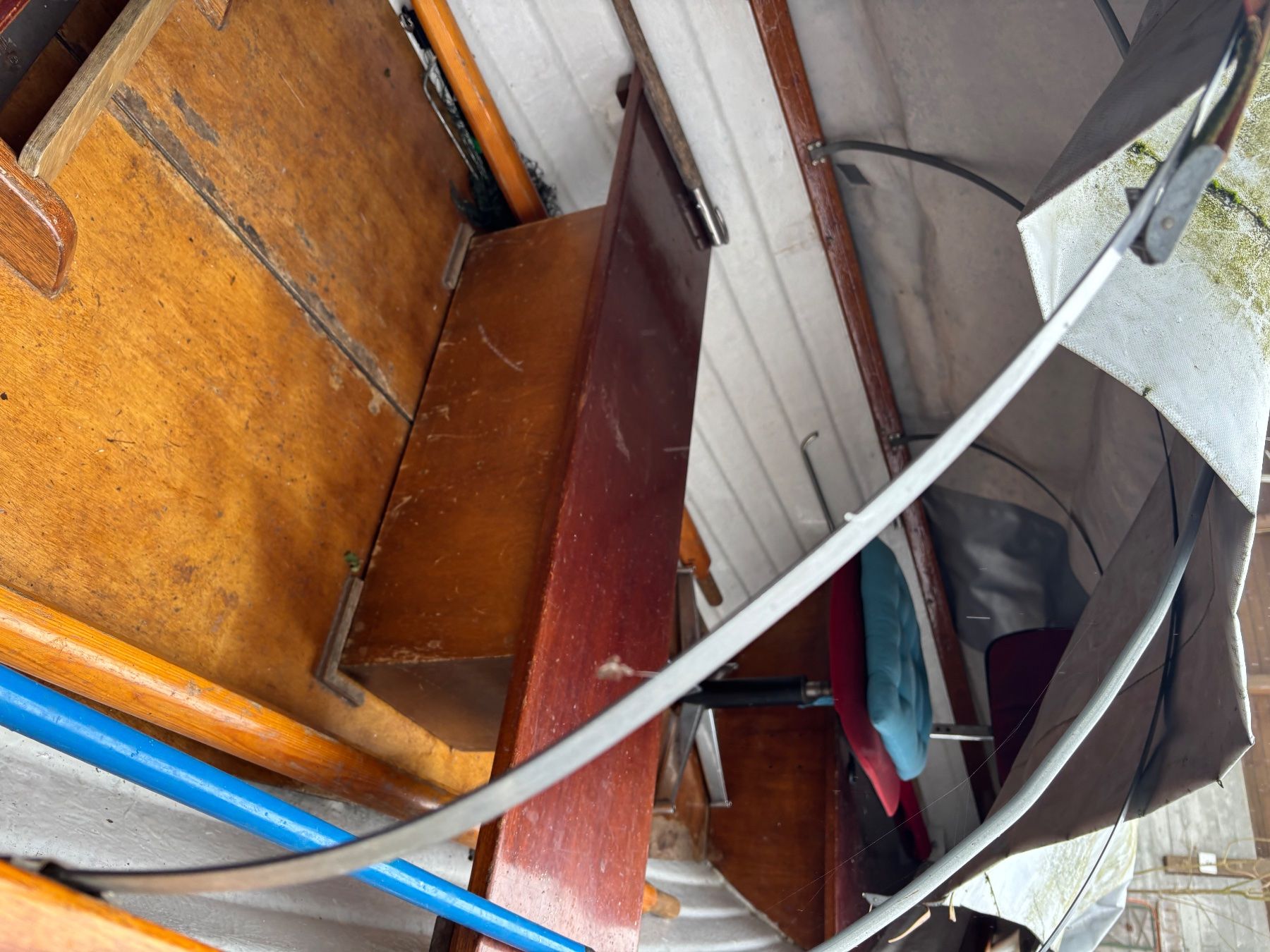 Barche: Fischer bot und Freizeit, Ohne Motor, mit Hafen Trailer – Usato da Schötz venduto da mare70 3