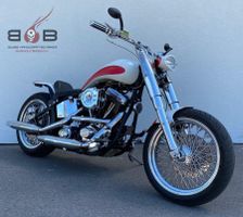 HARLEY DAVIDSON SOFTAIL EVO CUSTOM